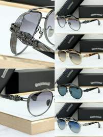 Picture of Chrome Hearts Sunglasses _SKUfw66635034fw
